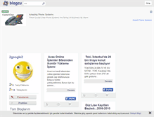 Tablet Screenshot of 2google2.blogcu.com