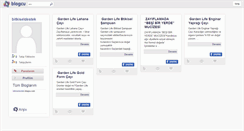 Desktop Screenshot of bitkiseldestek.blogcu.com