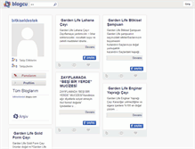 Tablet Screenshot of bitkiseldestek.blogcu.com