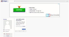 Desktop Screenshot of betstar.blogcu.com