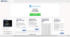 Desktop Screenshot of ebuman.blogcu.com