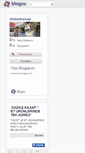Mobile Screenshot of dadaskasap.blogcu.com