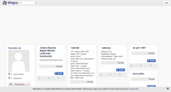 Desktop Screenshot of hamideoz.blogcu.com