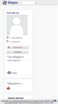 Mobile Screenshot of hamideoz.blogcu.com