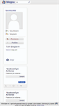 Mobile Screenshot of facebooktr.blogcu.com