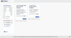 Desktop Screenshot of odevsitesi47.blogcu.com