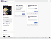 Tablet Screenshot of klasikgitar.blogcu.com