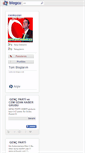 Mobile Screenshot of cenkuzan.blogcu.com