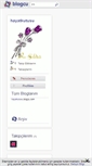 Mobile Screenshot of hayatkutusu.blogcu.com