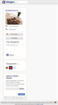 Mobile Screenshot of dukkansenin.blogcu.com