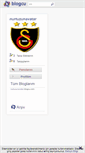 Mobile Screenshot of nurtuzunavatar.blogcu.com
