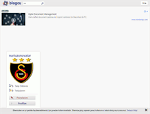 Tablet Screenshot of nurtuzunavatar.blogcu.com