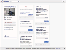 Tablet Screenshot of hakanaltundas.blogcu.com