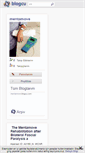 Mobile Screenshot of mentamove.blogcu.com