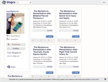 Tablet Screenshot of mentamove.blogcu.com