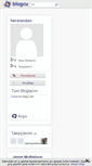 Mobile Screenshot of heralandan.blogcu.com