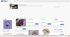 Desktop Screenshot of nergul.blogcu.com