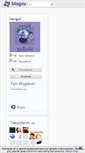 Mobile Screenshot of nergul.blogcu.com