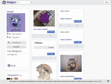 Tablet Screenshot of nergul.blogcu.com
