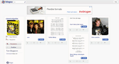 Desktop Screenshot of classicalguitar.blogcu.com