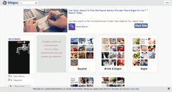 Desktop Screenshot of devirdaim.blogcu.com