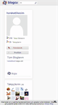 Mobile Screenshot of hareketlikesim.blogcu.com
