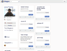 Tablet Screenshot of canay77gokay.blogcu.com