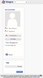 Mobile Screenshot of harunseker.blogcu.com