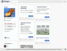 Tablet Screenshot of isikali.blogcu.com