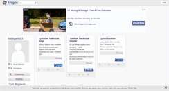 Desktop Screenshot of fatihyar0023.blogcu.com