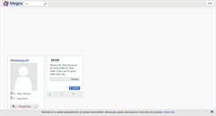Desktop Screenshot of filmmseyret.blogcu.com