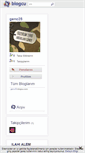 Mobile Screenshot of genc25.blogcu.com