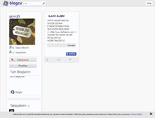 Tablet Screenshot of genc25.blogcu.com