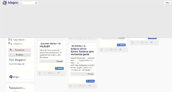 Desktop Screenshot of csoynarmisin.blogcu.com