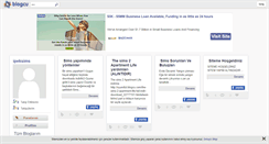 Desktop Screenshot of ipeksims.blogcu.com