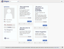 Tablet Screenshot of ipeksims.blogcu.com