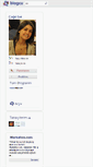 Mobile Screenshot of cagilgal.blogcu.com