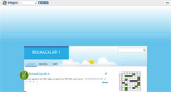 Desktop Screenshot of bulmacalarky.blogcu.com