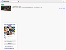 Tablet Screenshot of bedavasinematvsi.blogcu.com
