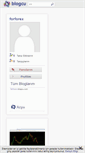 Mobile Screenshot of forforex.blogcu.com