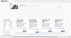 Desktop Screenshot of kkitapozetleri.blogcu.com