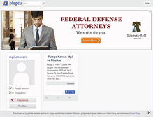 Tablet Screenshot of mp3cnavari.blogcu.com