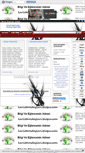 Mobile Screenshot of mypage.blogcu.com