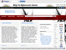 Tablet Screenshot of mypage.blogcu.com