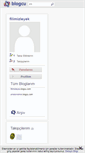 Mobile Screenshot of filimizleyek.blogcu.com