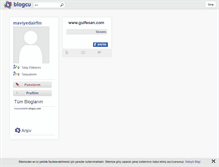 Tablet Screenshot of maviyedairfm.blogcu.com