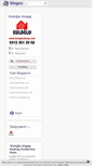 Mobile Screenshot of kulogluahsap.blogcu.com