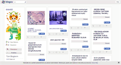 Desktop Screenshot of didoli82.blogcu.com