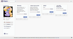 Desktop Screenshot of kodsehri1.blogcu.com
