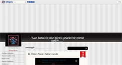 Desktop Screenshot of bayramustundag.blogcu.com